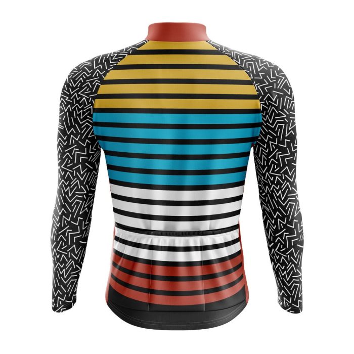 404 Long Sleeve Cycling Jersey - Image 2