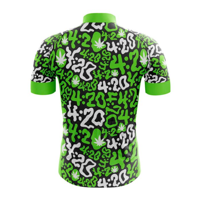 Four 20 Cycling Jersey - Image 2
