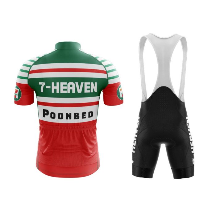 7-Heaven Cycling Kit - Image 2