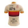 Nostalgia 80s Cycling Jersey - Image 2