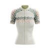 Abstract Art Female Cycling Jersey - Image 3