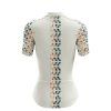Abstract Art Female Cycling Jersey - Image 4