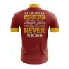 Accountant Bicycle Jersey - Image 2