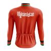 Afghanistan Long Sleeve Cycling Jersey - Image 2