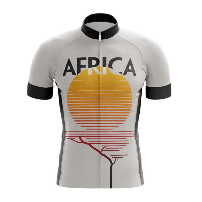 African Sun Cycling Jersey