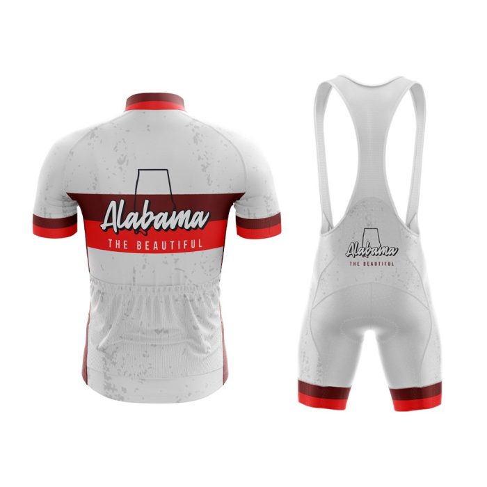 Alabama Cycling Kit - Image 2