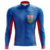 Alberta Long Sleeve Cycling Jersey