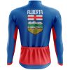 Alberta Long Sleeve Cycling Jersey - Image 2