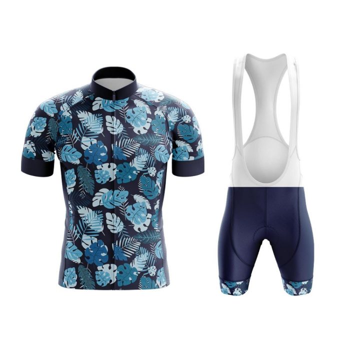 Aloha Bloom Cycling Kit