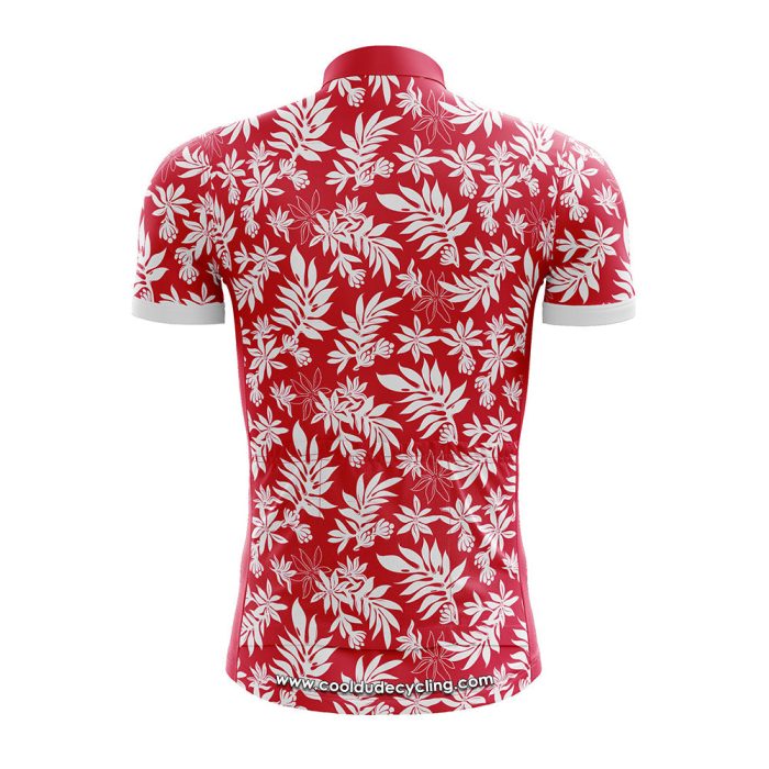 Aloha Cycling Jersey 4 Colors - Image 2