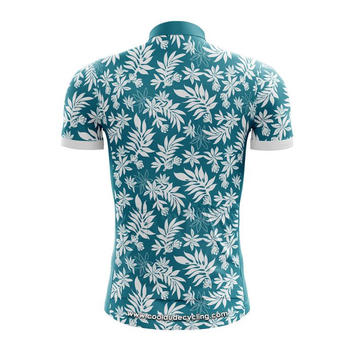 Aloha Cycling Jersey 4 Colors - Image 4