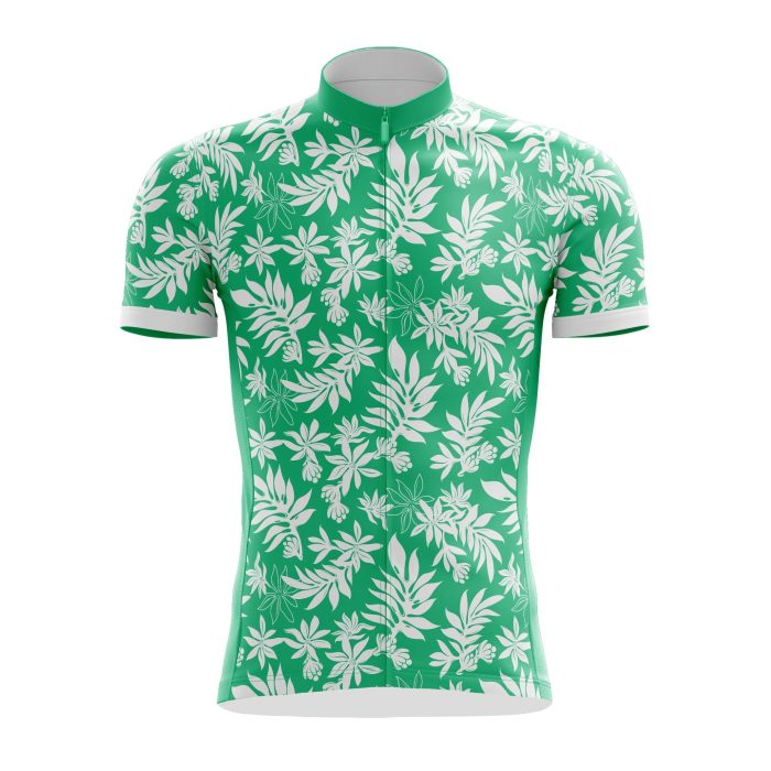 Aloha Cycling Jersey 4 Colors - Image 5