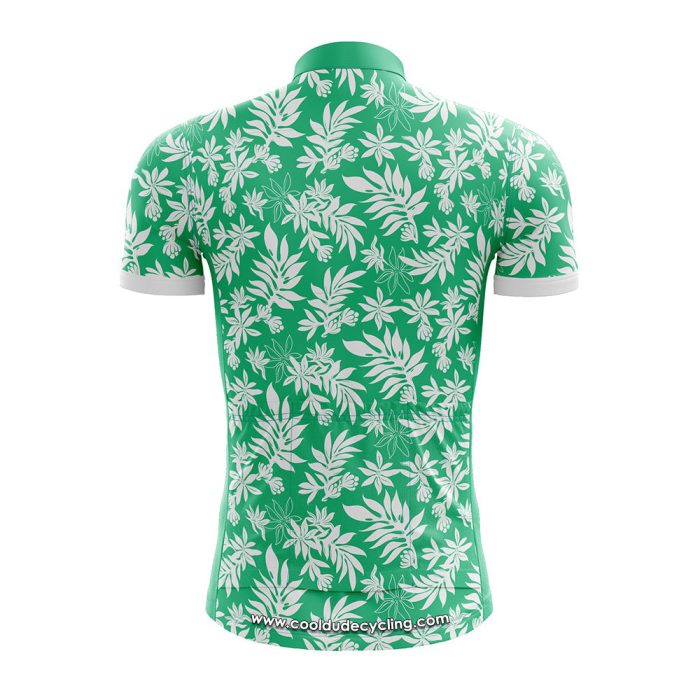 Aloha Cycling Jersey 4 Colors - Image 6