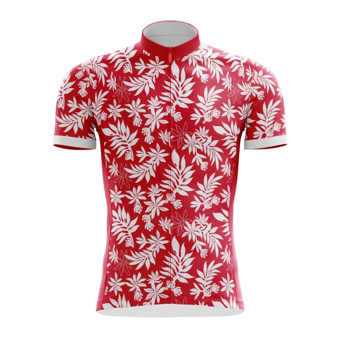 Aloha Cycling Jersey 4 Colors