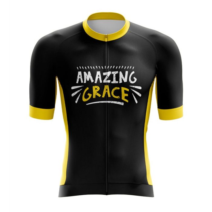 Amazing Grace Aero Jersey
