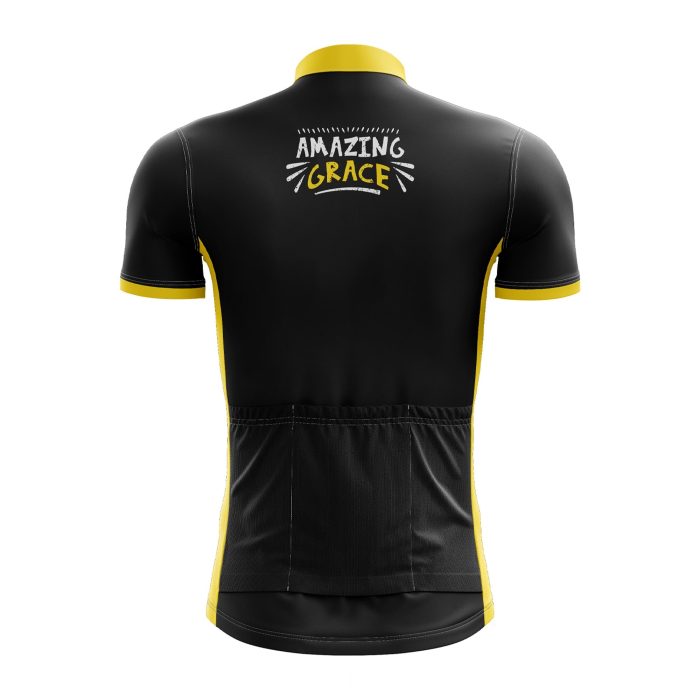 Amazing Grace Cycling Jersey - Image 2