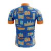 Amsterdam City Cycling Jersey - Image 2