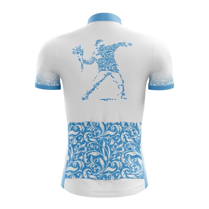 Anarchist Cycling Jersey - Image 2