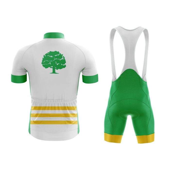 Ann Arbor Cycling Jersey & Bib Shorts Set - Image 2