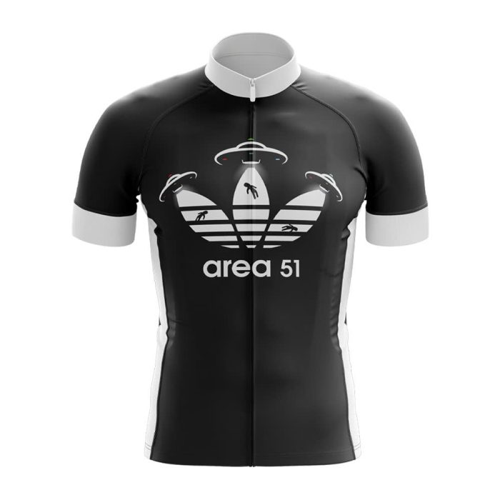 Area 51 Cycling Jersey