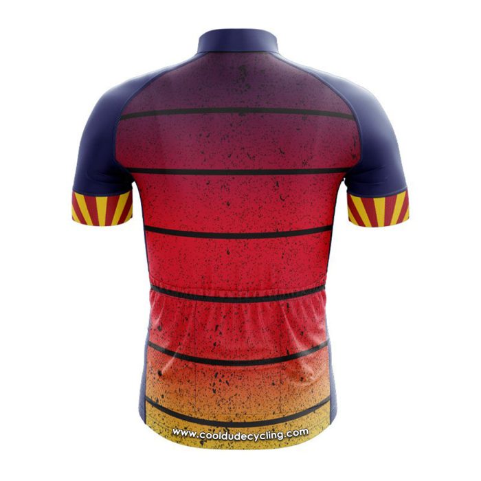 Arizona Cycling Jersey - Image 2