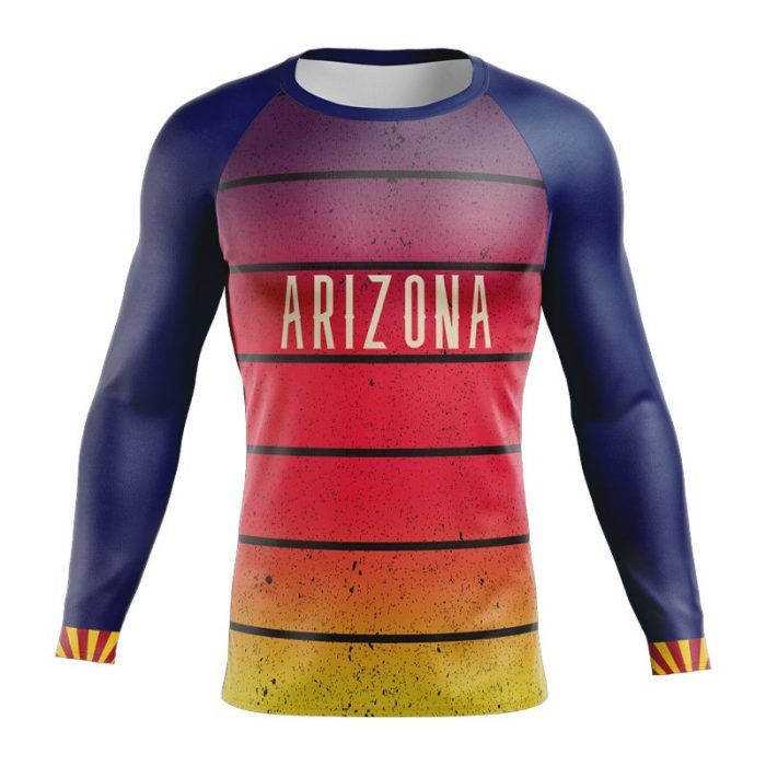 Arizona Mountain Bike Jersey