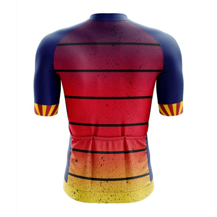 Arizona Sunset Aero Jersey - Image 2