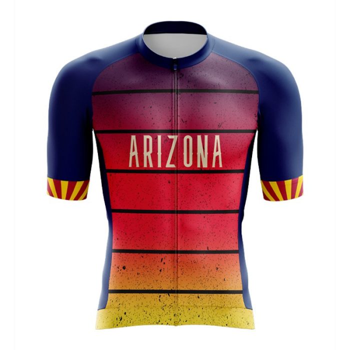 Arizona Sunset Aero Jersey