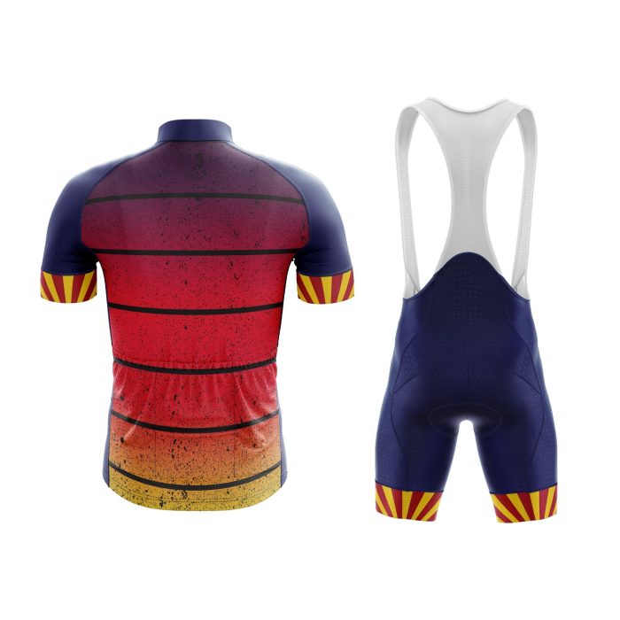Arizona Sunset Cycling Kit - Image 2