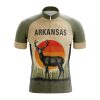 Arkansas Deer Cycling Jersey