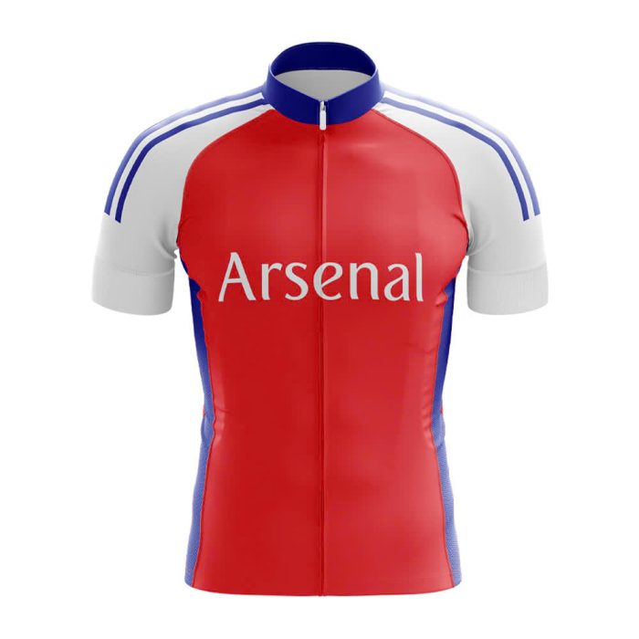 Arsenal Cycling Jersey