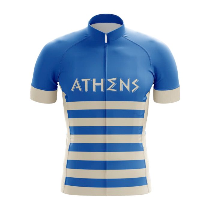 Athens Cycling Jersey