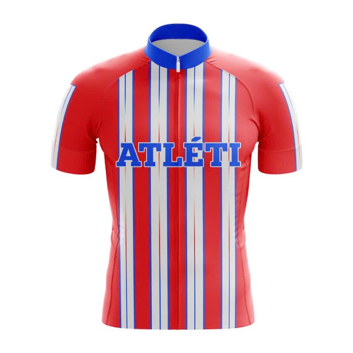 Atléti Cycling Jersey
