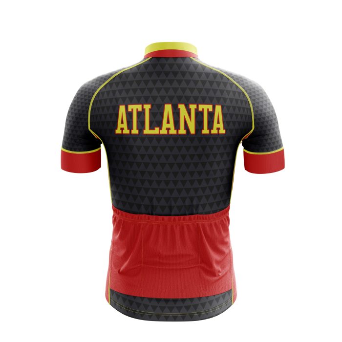 Atlanta Cycling Jersey - Image 2