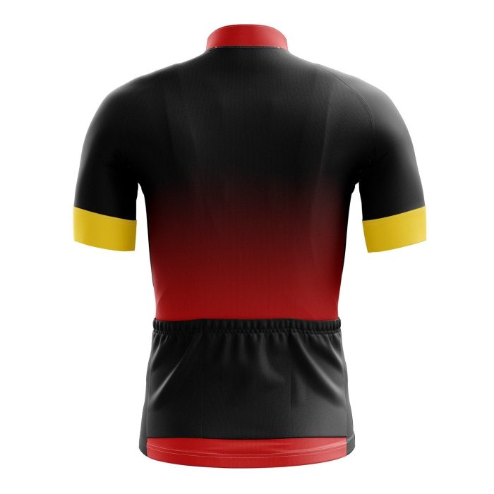 Atlanta Sports Cycling Jersey - Image 2