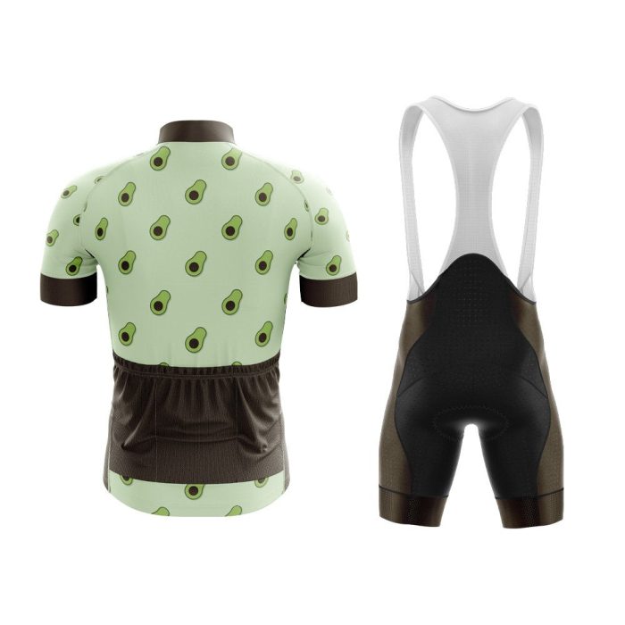 Avocado Party Cycling Kit - Image 2