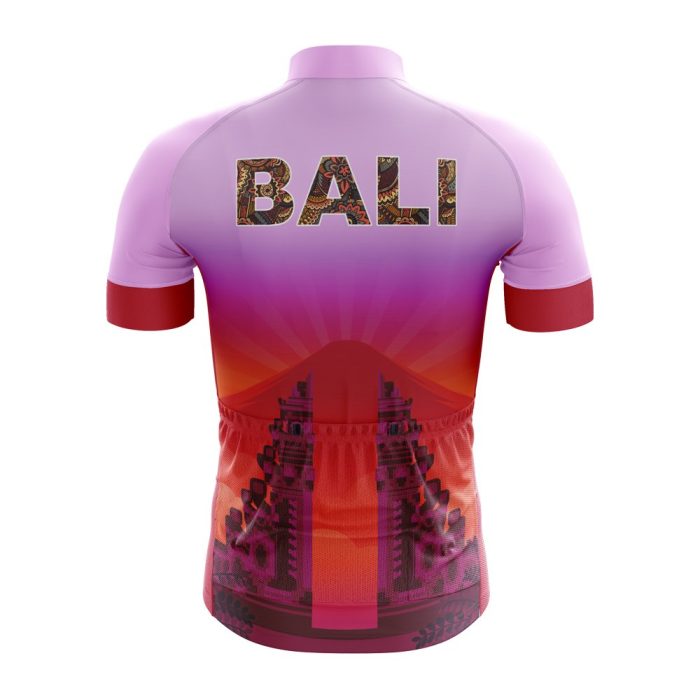 Bali Cycling Jersey - Image 2