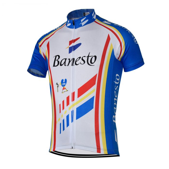 Banesto Cycling Jersey - Image 2