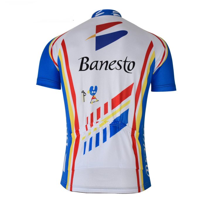 Banesto Cycling Jersey - Image 3