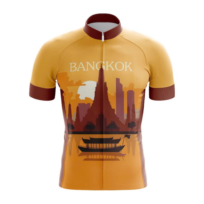 Bangkok Cycling Jersey