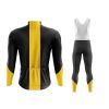 Batman Long Sleeve Winter Cycling Kit - Image 2