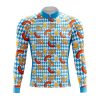 Bavaria Festive Long Sleeve Cycling Jersey