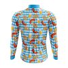 Bavaria Festive Long Sleeve Cycling Jersey - Image 2