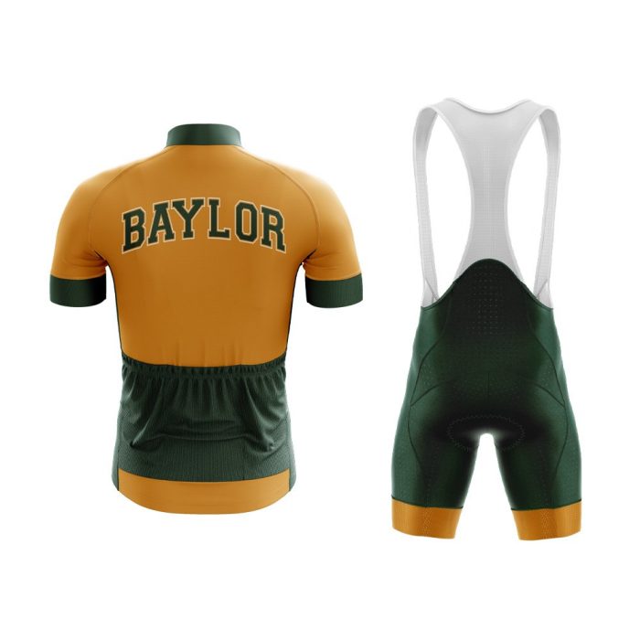Baylor Cycling Kit - Image 2
