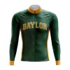 Baylor Long Sleeve Cycling Jersey