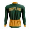 Baylor Long Sleeve Cycling Jersey - Image 2