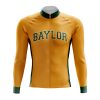 Baylor Long Sleeve Cycling Jersey - Image 3