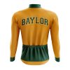 Baylor Long Sleeve Cycling Jersey - Image 4