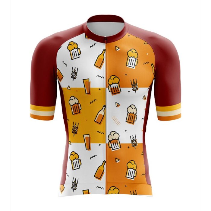 Beer Aero Jersey