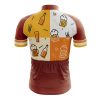 Beer Pattern Cycling Jersey - Image 2